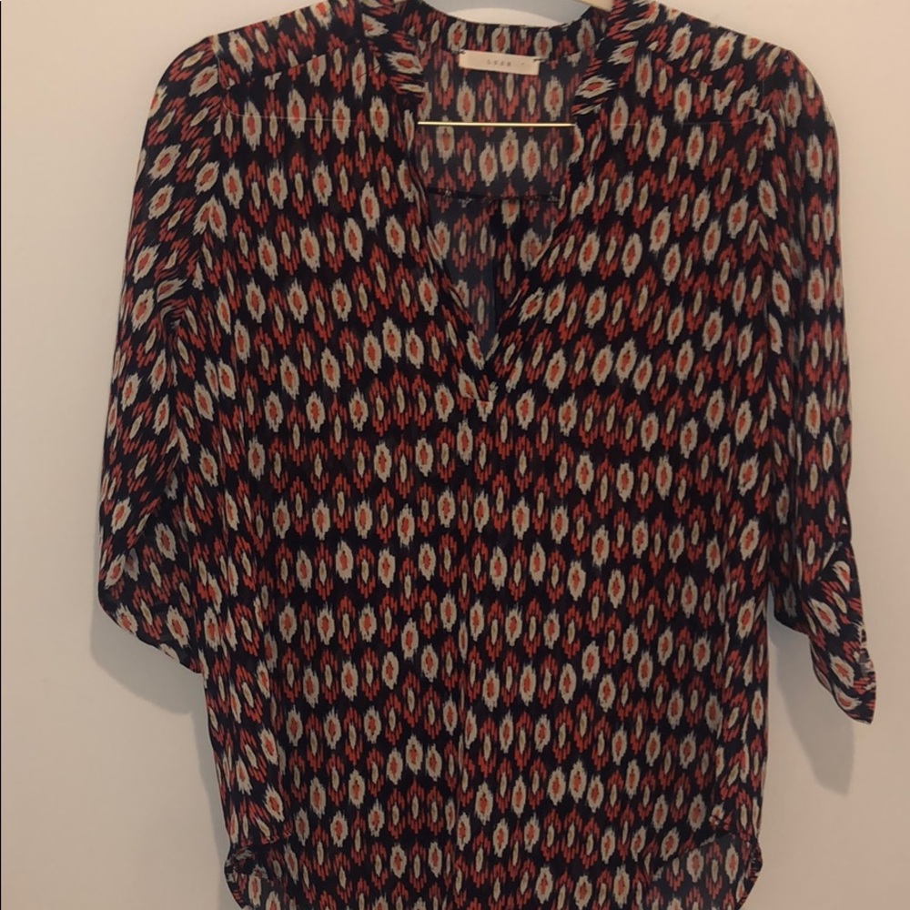 Lush Blouse